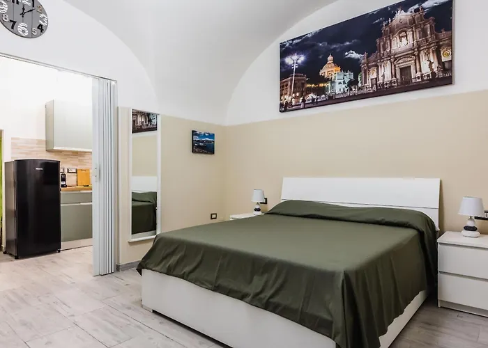 Διαμέρισμα Vins By Wonderful Italy Κατάνια